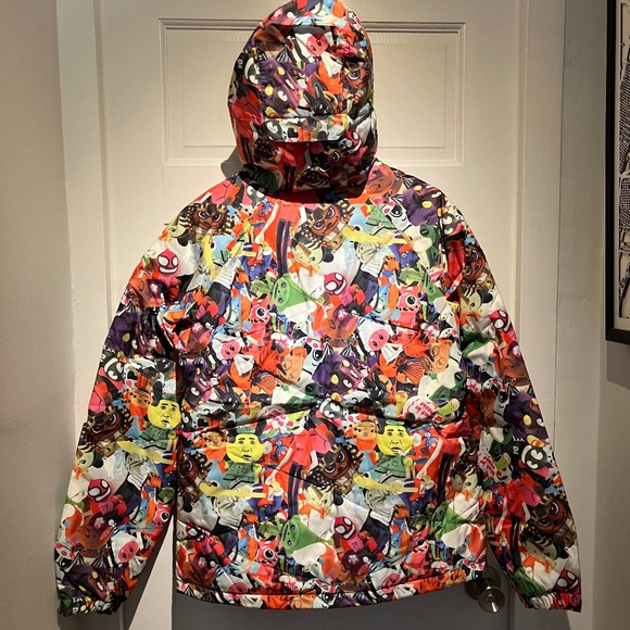 Burton x Kidrobot Women’s 2L Down Jacket - Picture 2 of 13